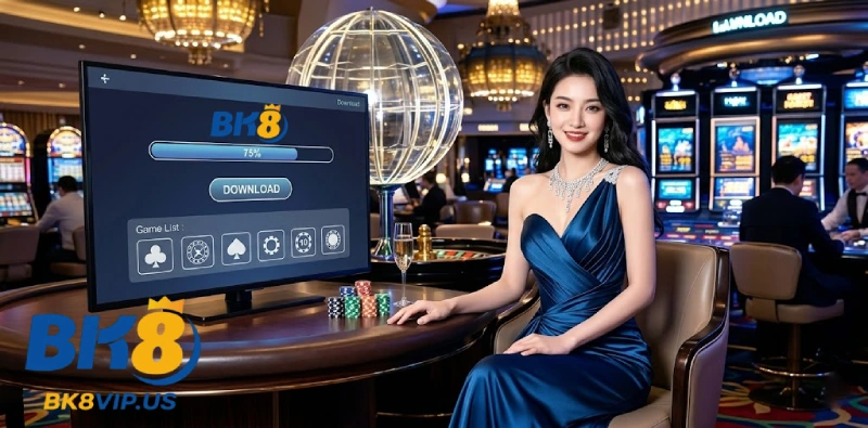 ดาวน์โหลด BK8