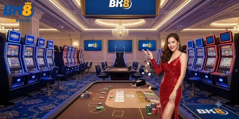 รหัสโปรโมชั่น BK8